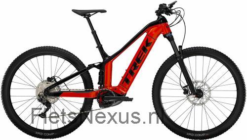 Trek Powerfly FS 4 specificaties 